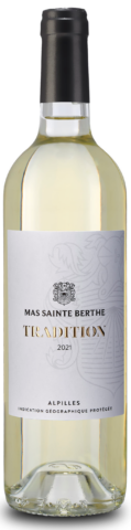 Mas Sainte Berthe Blanc